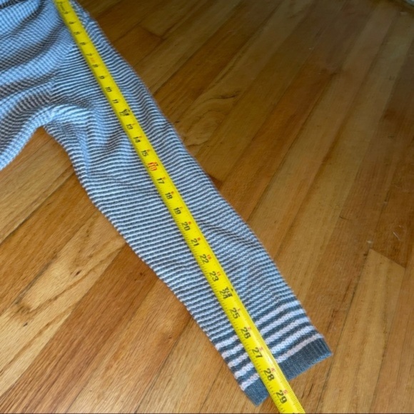 NWT Croft and barrow open knit sweater - Picture 6 of 10